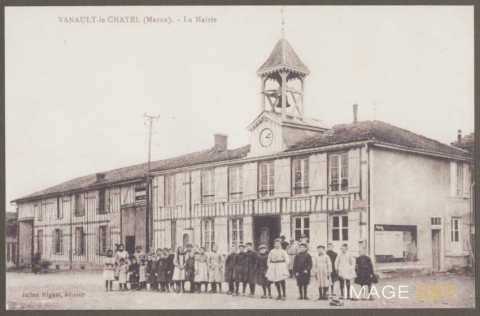 Mairie (Vanault-le-Chatel)
